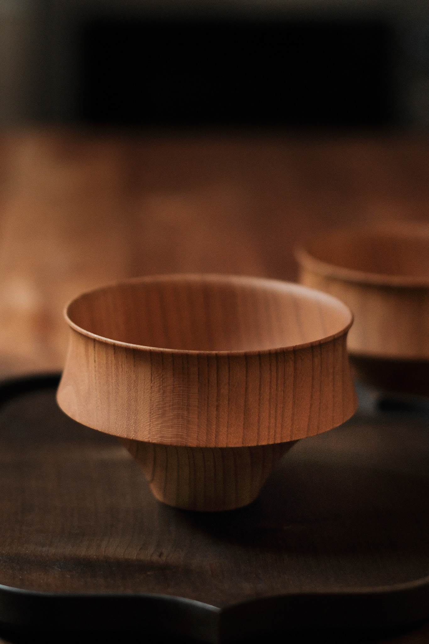 TSUMUGI 汁碗「富士」