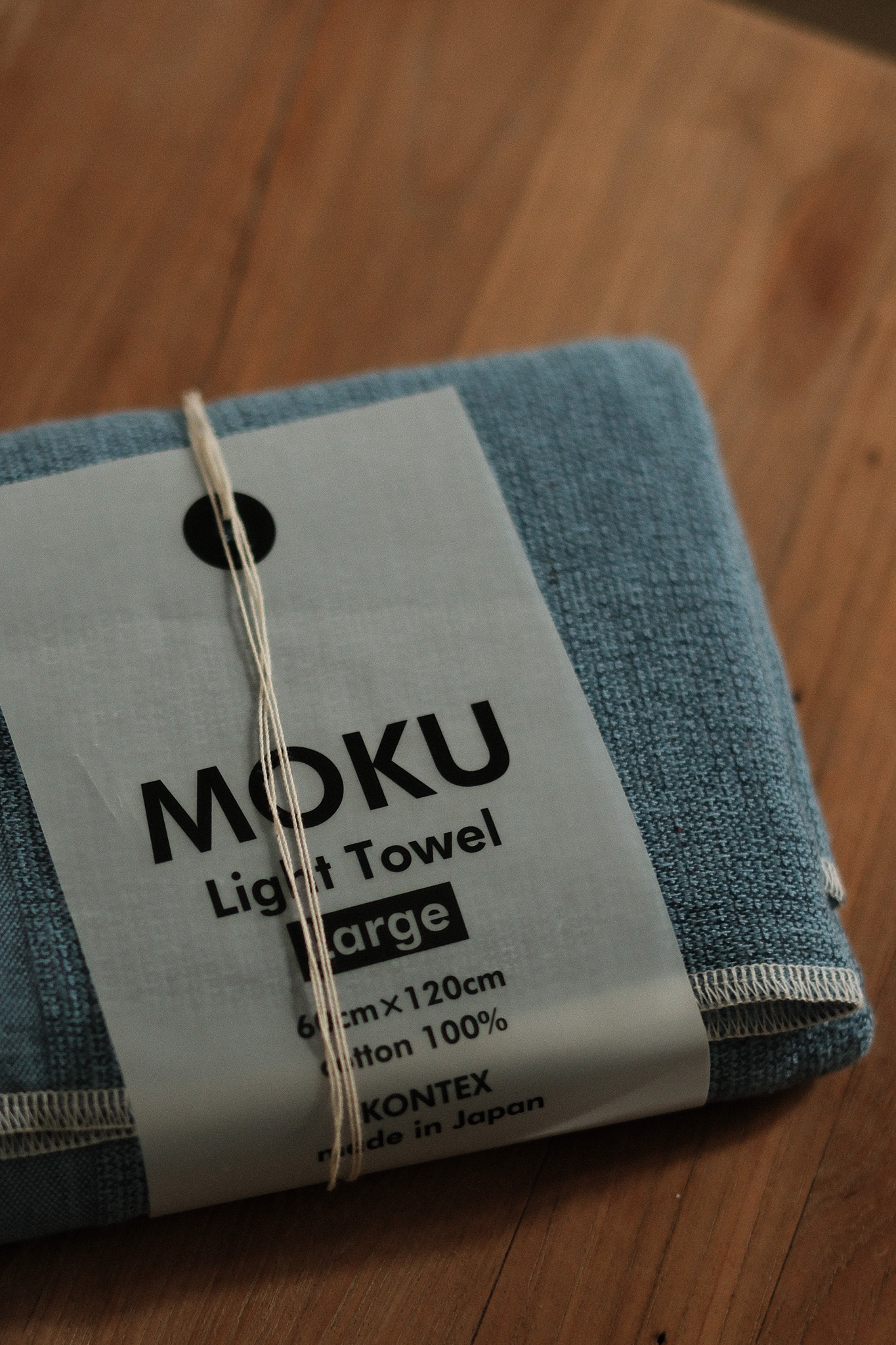 MOKU 浴巾｜超輕量 × 快乾 × 不佔空間