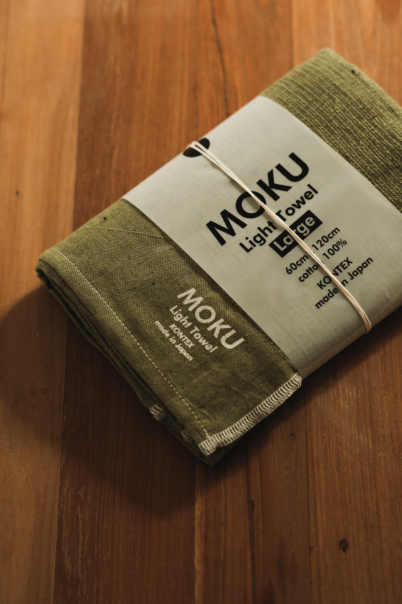 MOKU 浴巾｜超輕量 × 快乾 × 不佔空間