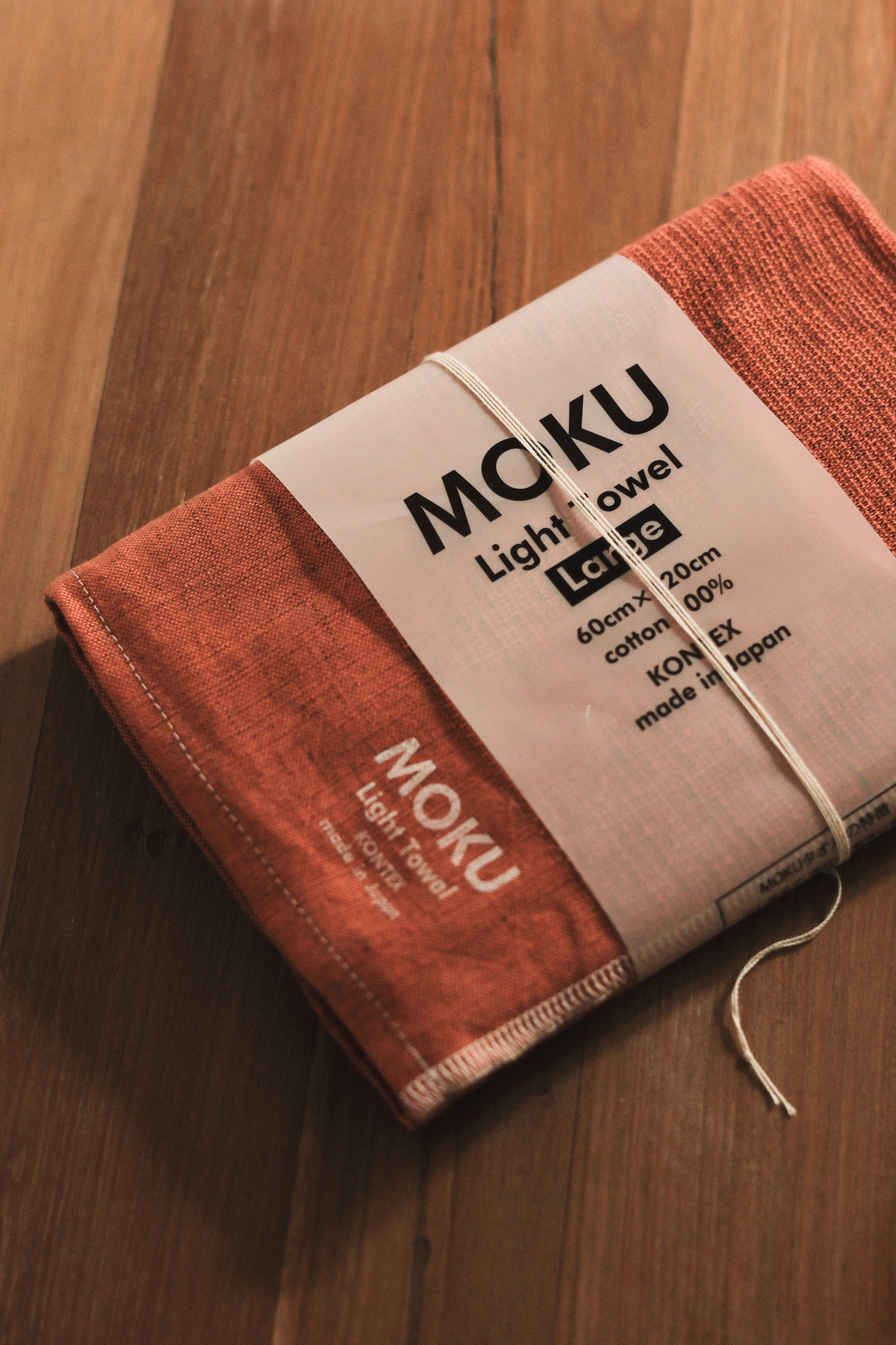 MOKU 浴巾｜超輕量 × 快乾 × 不佔空間