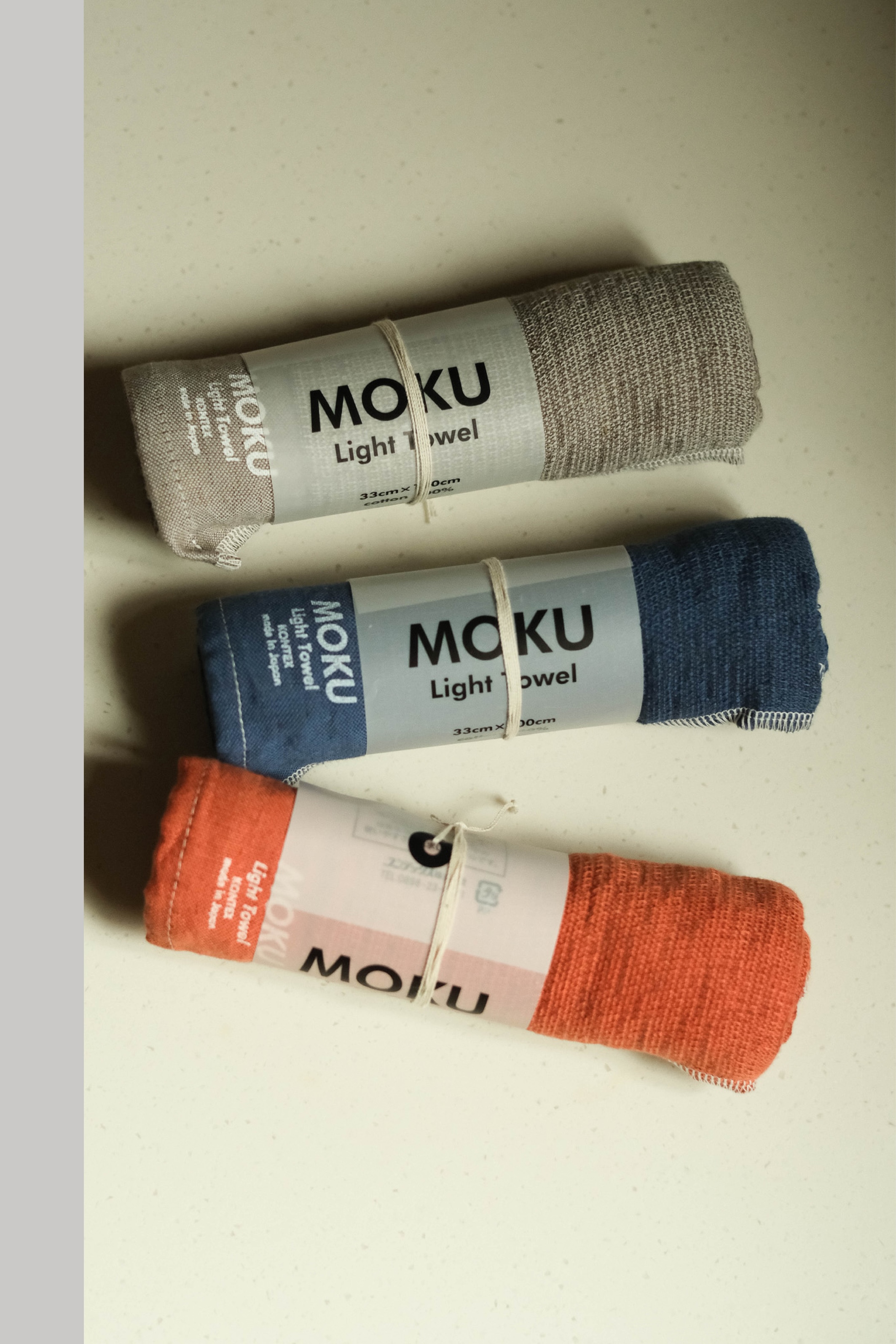 MOKU 毛巾